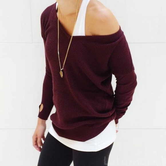 Lululemon The Sweater Life - Picture 4 of 5